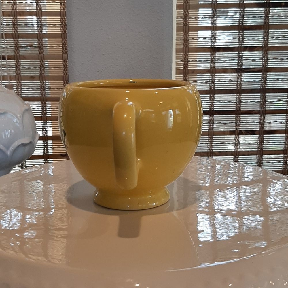 Vintage 70's Coffee Mug (Reproduction) - Picture 3 of 3